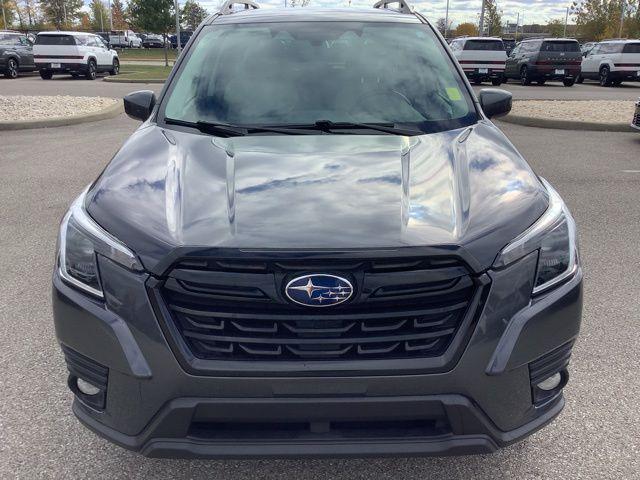 used 2022 Subaru Forester car, priced at $26,988