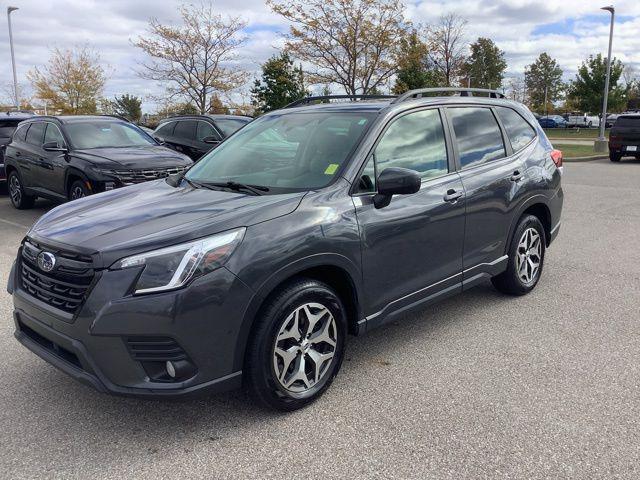 used 2022 Subaru Forester car, priced at $26,988