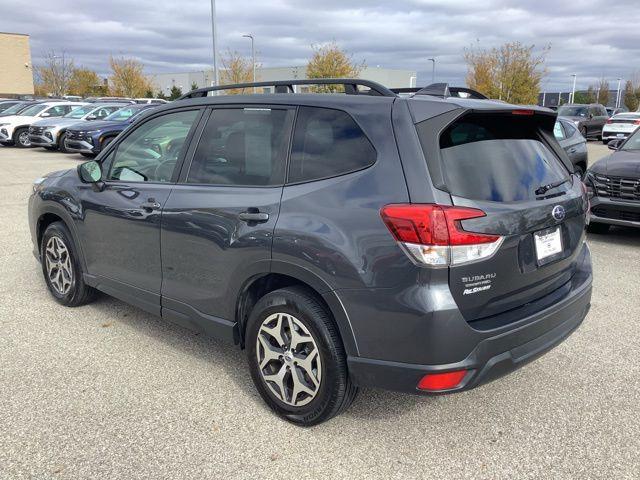 used 2022 Subaru Forester car, priced at $26,988