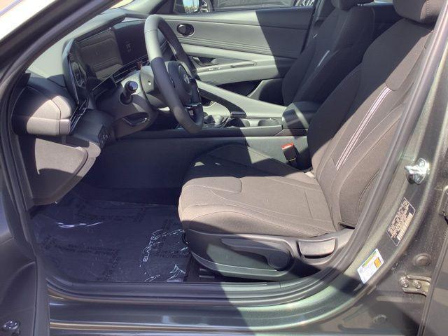 new 2025 Hyundai Elantra car, priced at $29,200