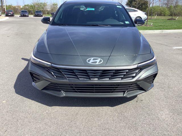 new 2025 Hyundai Elantra car, priced at $29,200
