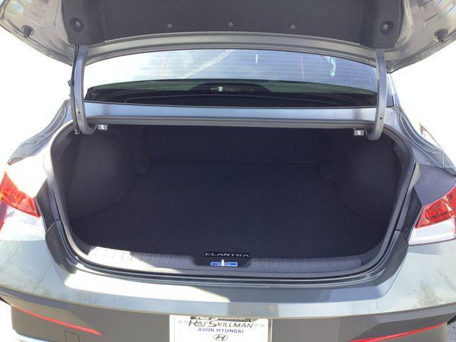 new 2025 Hyundai Elantra car, priced at $29,200