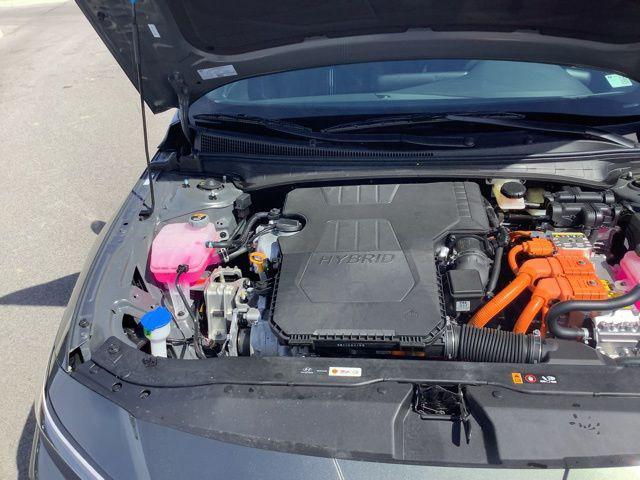 new 2025 Hyundai Elantra car, priced at $29,200
