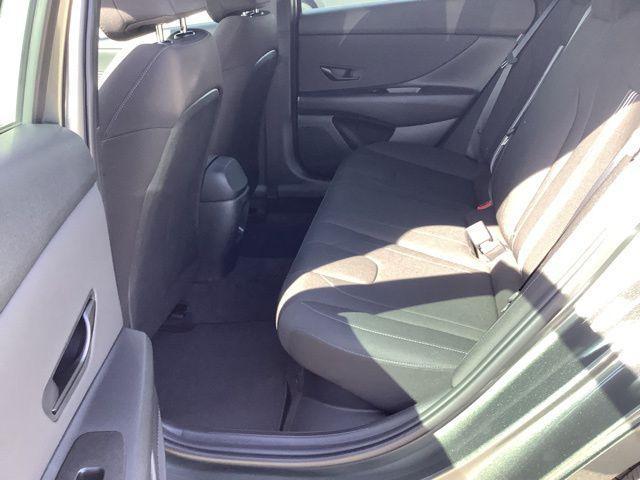 new 2025 Hyundai Elantra car, priced at $29,200