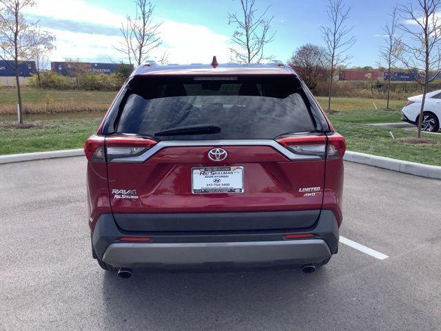 used 2019 Toyota RAV4 car, priced at $24,990