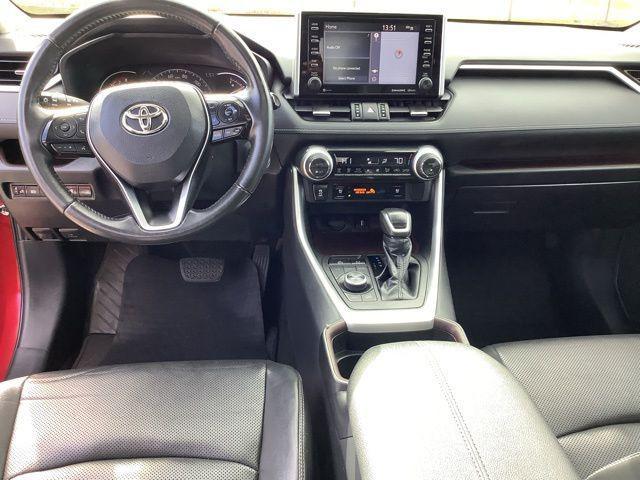 used 2019 Toyota RAV4 car, priced at $24,990