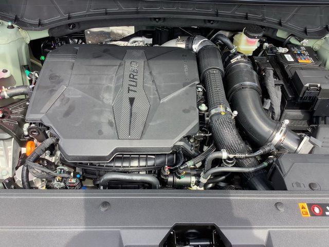 new 2025 Hyundai SANTA CRUZ car, priced at $43,205