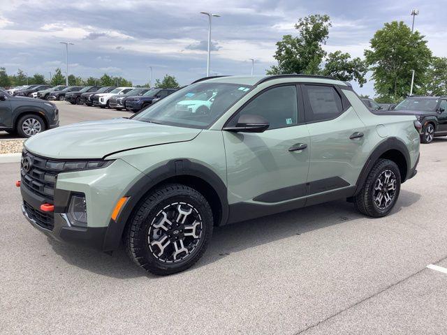 new 2025 Hyundai SANTA CRUZ car, priced at $43,205