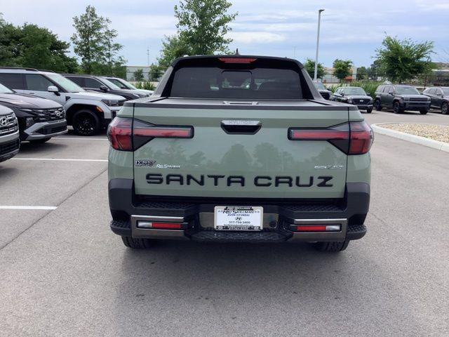 new 2025 Hyundai SANTA CRUZ car, priced at $43,205