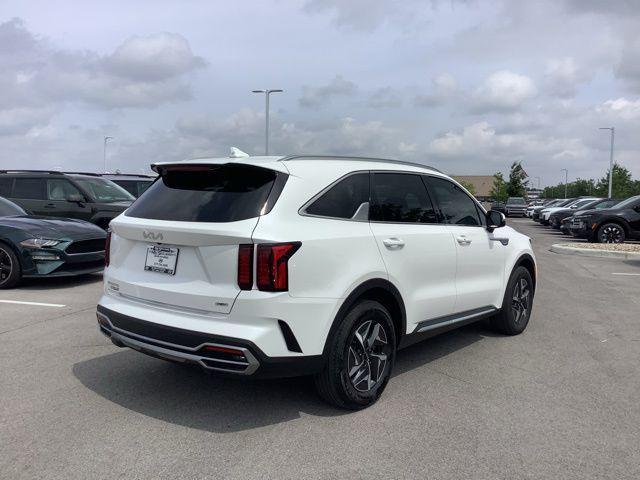 used 2023 Kia Sorento Hybrid car, priced at $30,988
