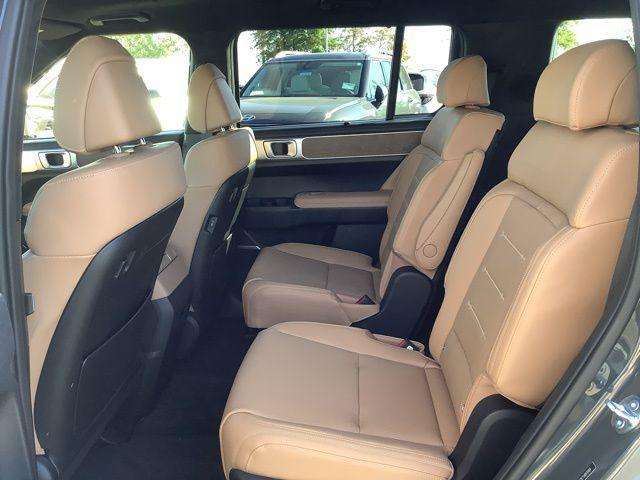 new 2026 Hyundai SANTA FE HEV car, priced at $52,745