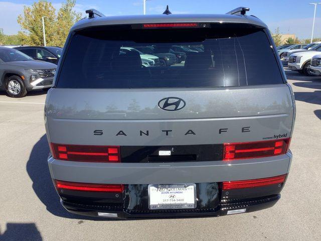 new 2026 Hyundai SANTA FE HEV car, priced at $52,745