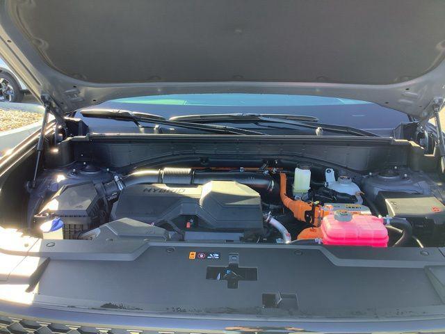 new 2026 Hyundai SANTA FE HEV car, priced at $52,745