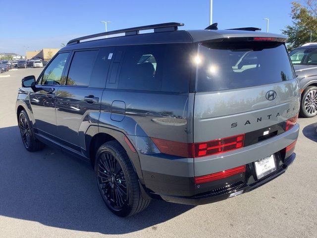 new 2026 Hyundai SANTA FE HEV car, priced at $52,745