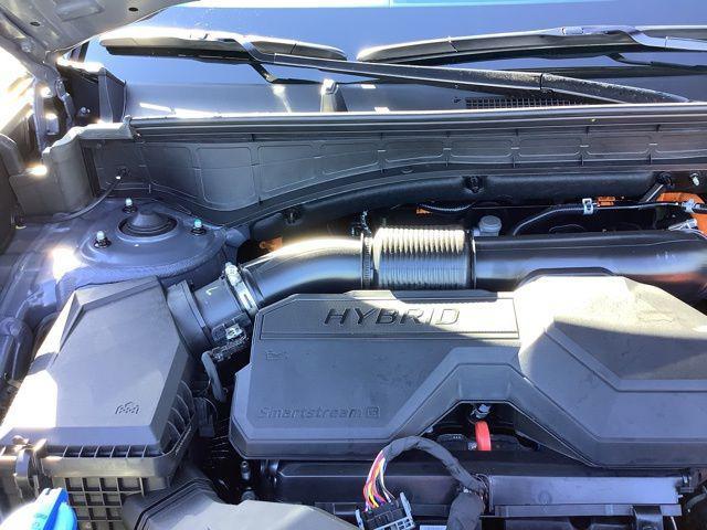 new 2026 Hyundai SANTA FE HEV car, priced at $52,745