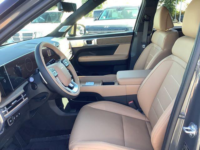 new 2026 Hyundai SANTA FE HEV car, priced at $52,745
