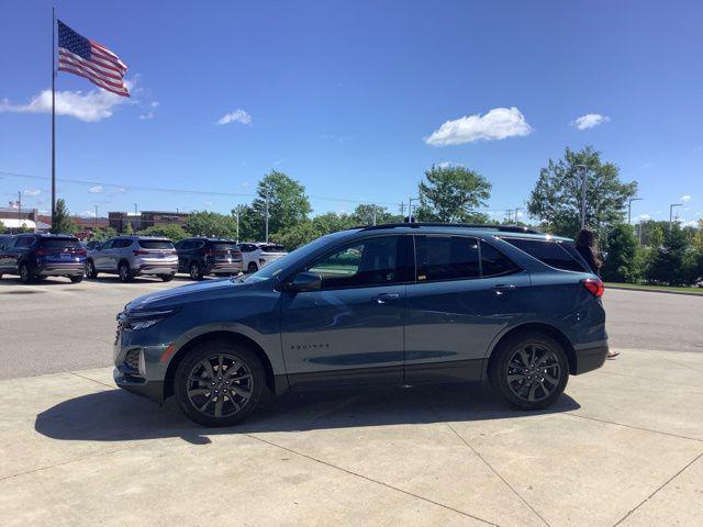 used 2024 Chevrolet Equinox car, priced at $27,988