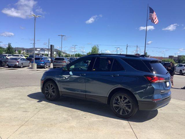 used 2024 Chevrolet Equinox car, priced at $27,988