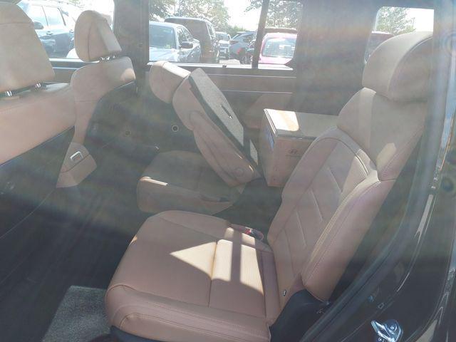 new 2026 Hyundai SANTA FE HEV car, priced at $52,780