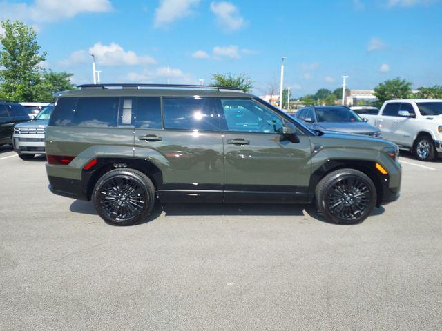 new 2026 Hyundai SANTA FE HEV car, priced at $52,780
