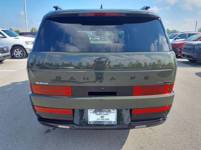 new 2026 Hyundai SANTA FE HEV car, priced at $52,780