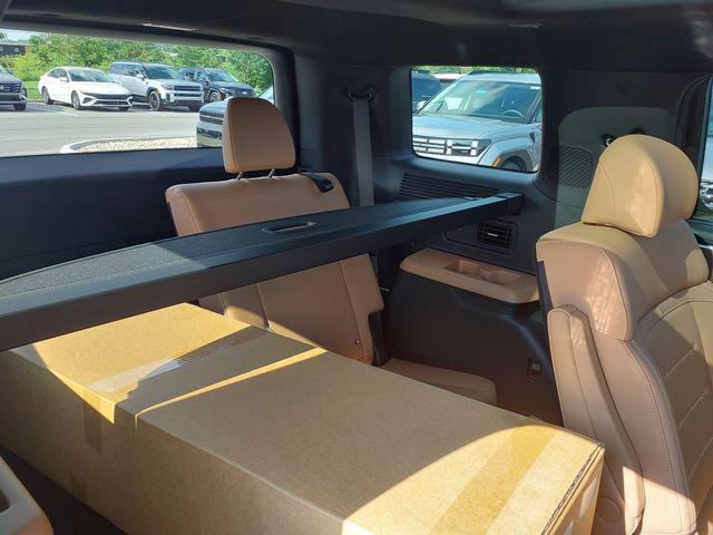 new 2026 Hyundai SANTA FE HEV car, priced at $52,780