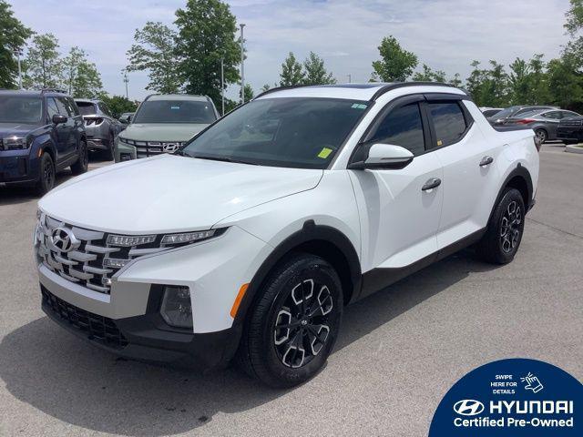 used 2024 Hyundai SANTA CRUZ car, priced at $29,988