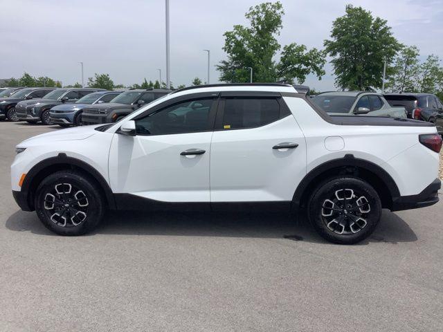 used 2024 Hyundai SANTA CRUZ car, priced at $29,988