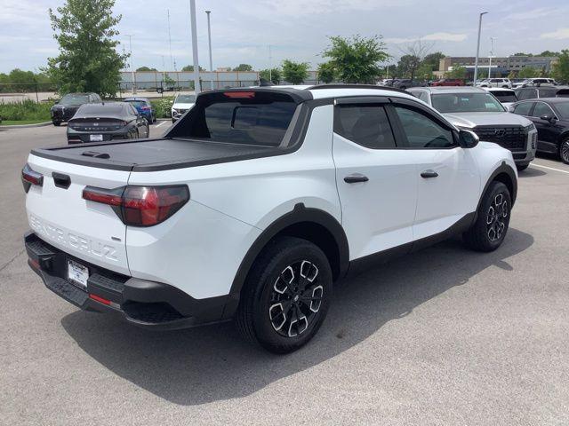 used 2024 Hyundai SANTA CRUZ car, priced at $29,988