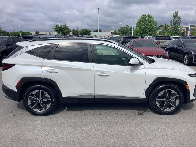 new 2025 Hyundai Tucson car, priced at $32,950