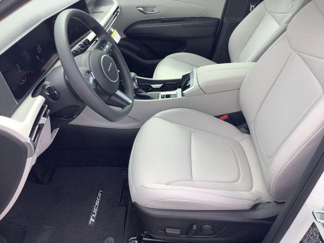 new 2025 Hyundai Tucson car, priced at $32,950