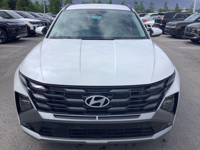 new 2025 Hyundai Tucson car, priced at $32,950