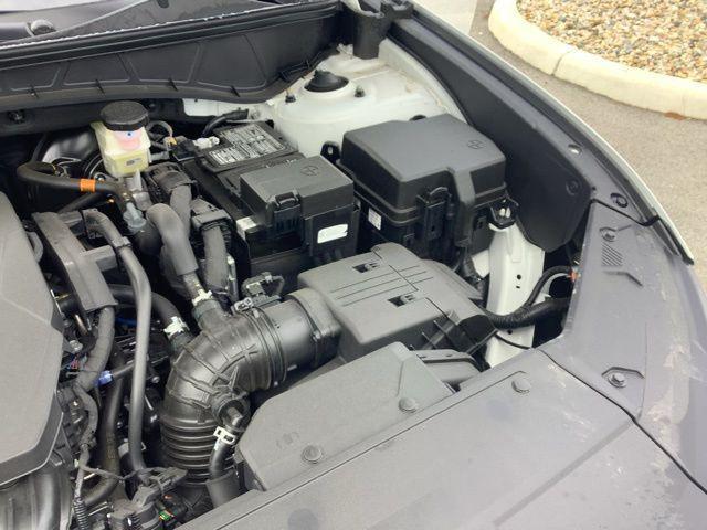 new 2025 Hyundai Tucson car, priced at $32,950