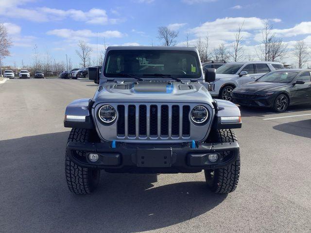 used 2021 Jeep Wrangler Unlimited car, priced at $34,988