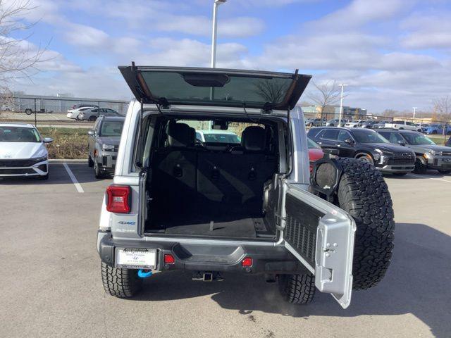 used 2021 Jeep Wrangler Unlimited car, priced at $34,988