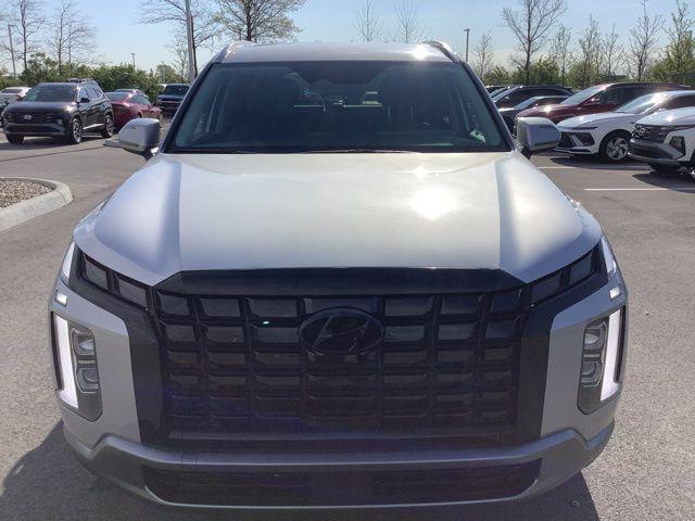 new 2025 Hyundai Palisade car, priced at $44,100