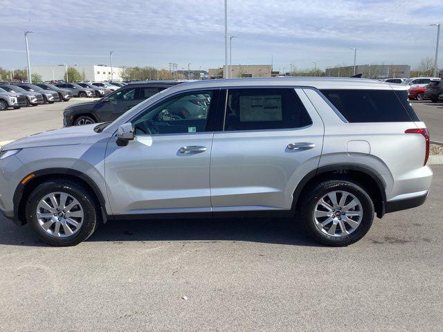 new 2025 Hyundai Palisade car, priced at $44,100