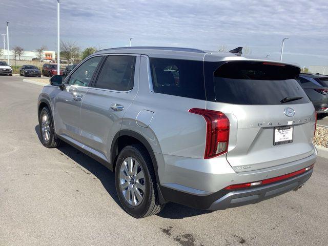 new 2025 Hyundai Palisade car, priced at $44,100