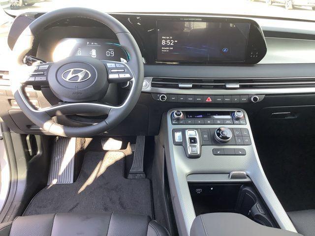 new 2025 Hyundai Palisade car, priced at $44,100