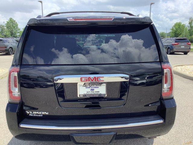 used 2016 GMC Yukon car, priced at $12,975