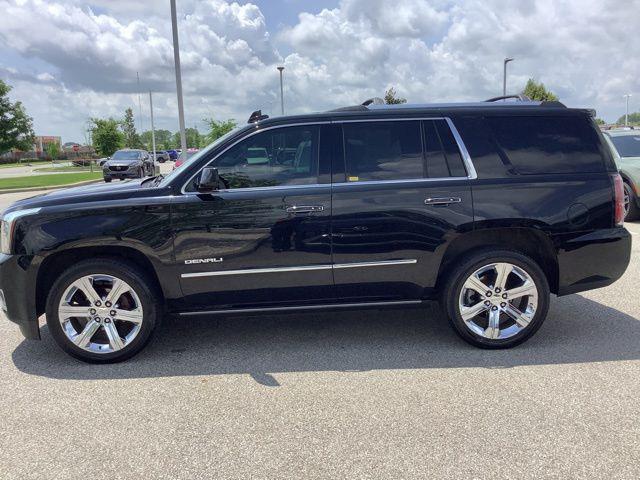 used 2016 GMC Yukon car, priced at $12,975