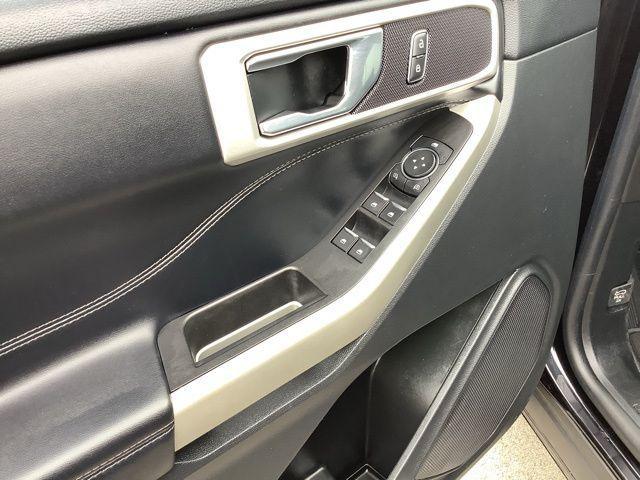 used 2021 Ford Explorer car, priced at $25,988