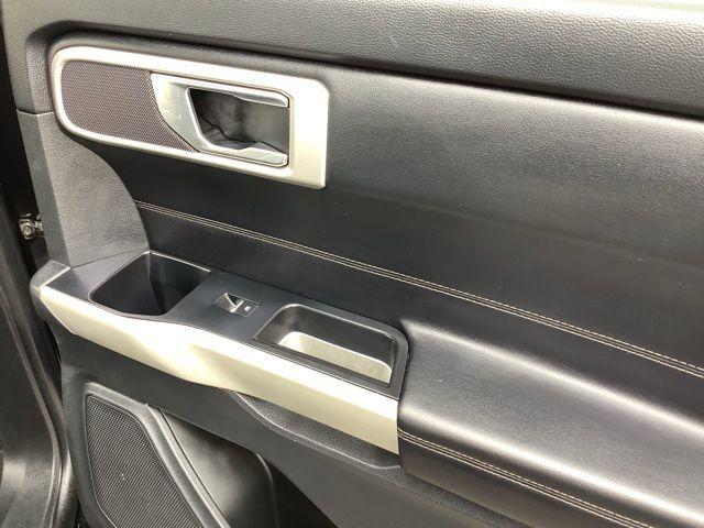 used 2021 Ford Explorer car, priced at $25,988