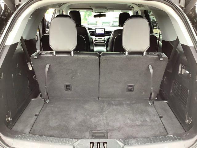 used 2021 Ford Explorer car, priced at $25,988