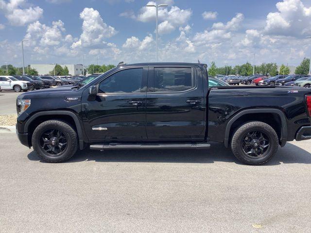 used 2020 GMC Sierra 1500 car, priced at $36,988