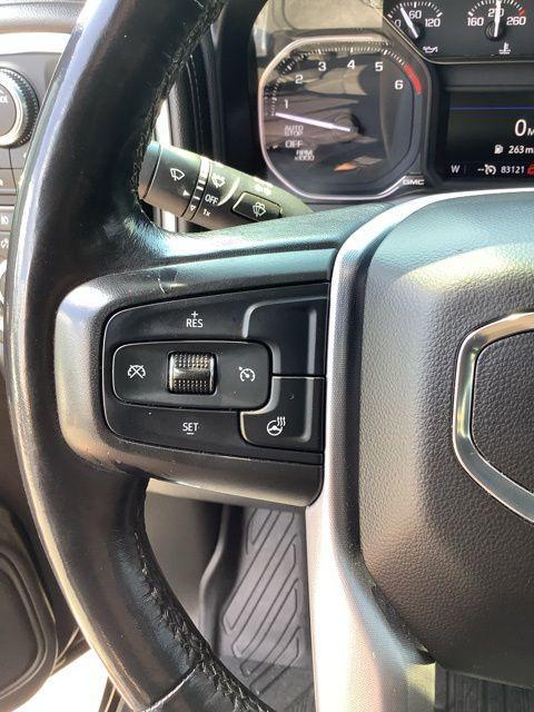 used 2020 GMC Sierra 1500 car, priced at $36,988