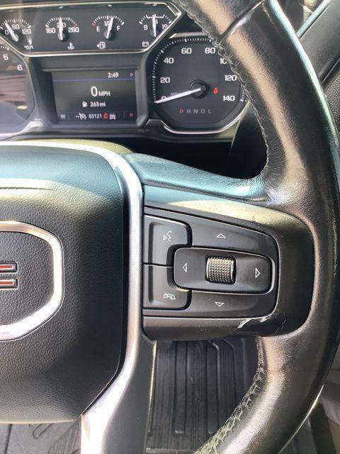 used 2020 GMC Sierra 1500 car, priced at $36,988
