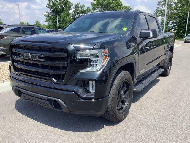 used 2020 GMC Sierra 1500 car, priced at $36,988