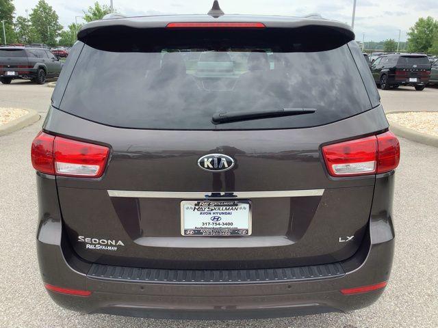 used 2018 Kia Sedona car, priced at $16,988