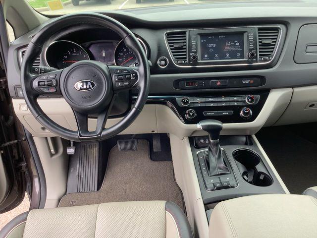 used 2018 Kia Sedona car, priced at $16,988